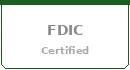 Goldenwest Credit Union Cert Occ seal